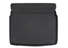 Covor Tavita Portbagaj Audi Q3 II Sportback, podea in pozitie coborata, cu exceptia Mild hybrid si Plug-in hybrid 2019 ->