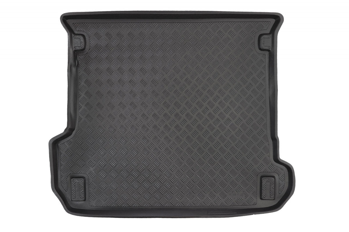 Covor Tavita Portbagaj Audi Q7 II 5 loc, 7 loc (rand 3 scaune strans) 2015 - 2020, 2020 ->