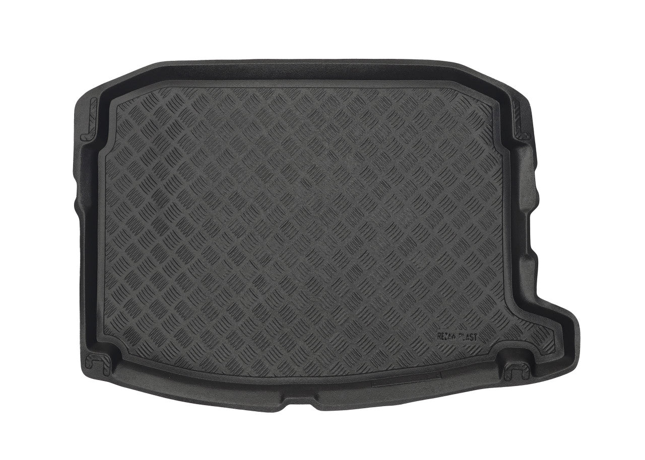 Covor Tavita Portbagaj Cupra LEON Hatchback, podea portbagaj fixa, cu SET scule 2020 - | Seat LEON IV (MK4) Hatchback, podea portbagaj fixa, cu SET scule 2020 -