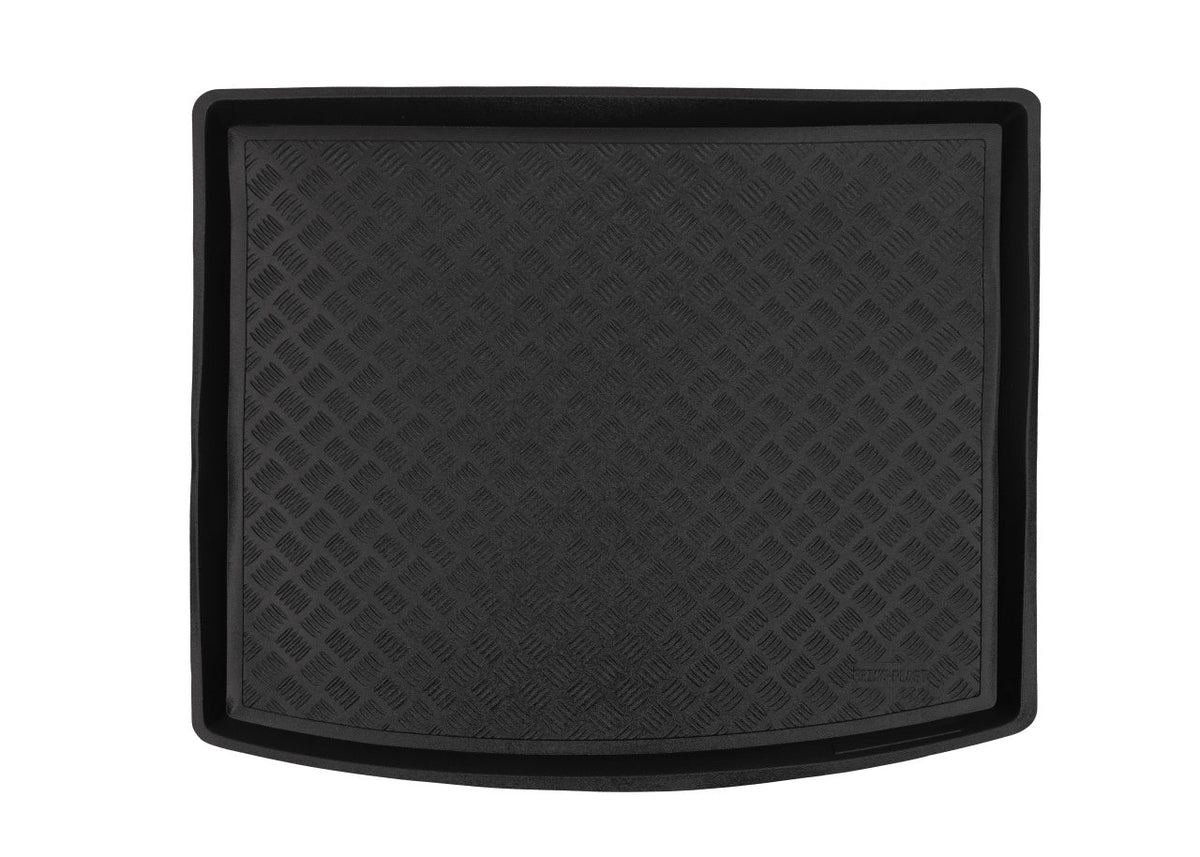 Covor Tavita Portbagaj Dacia Duster III Mild Hybrid, podea in pozitie ridicata 2024 ->