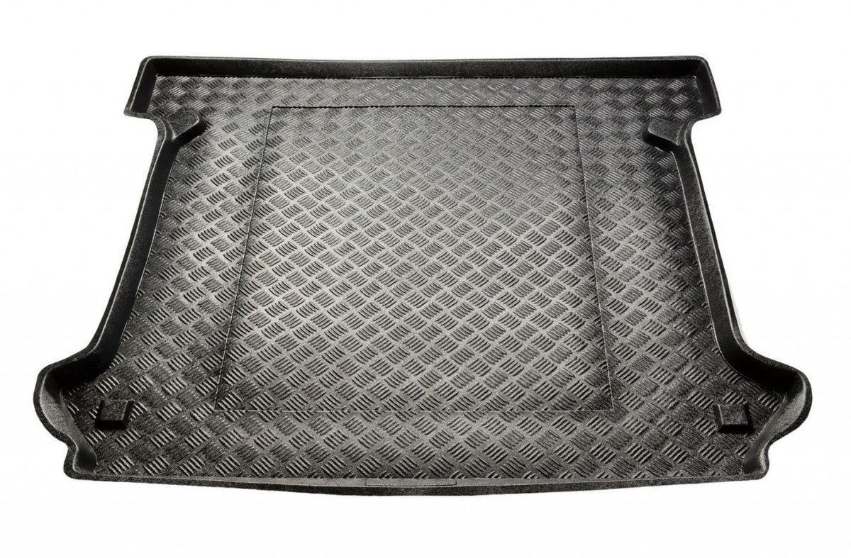 Covor Tavita Portbagaj Fiat DOBLO I MAXI 5 loc, Facelift 2005 - 2009