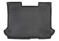 Covor Tavita Portbagaj Fiat DOBLO I PANORAMA Facelift 2005 - 2009