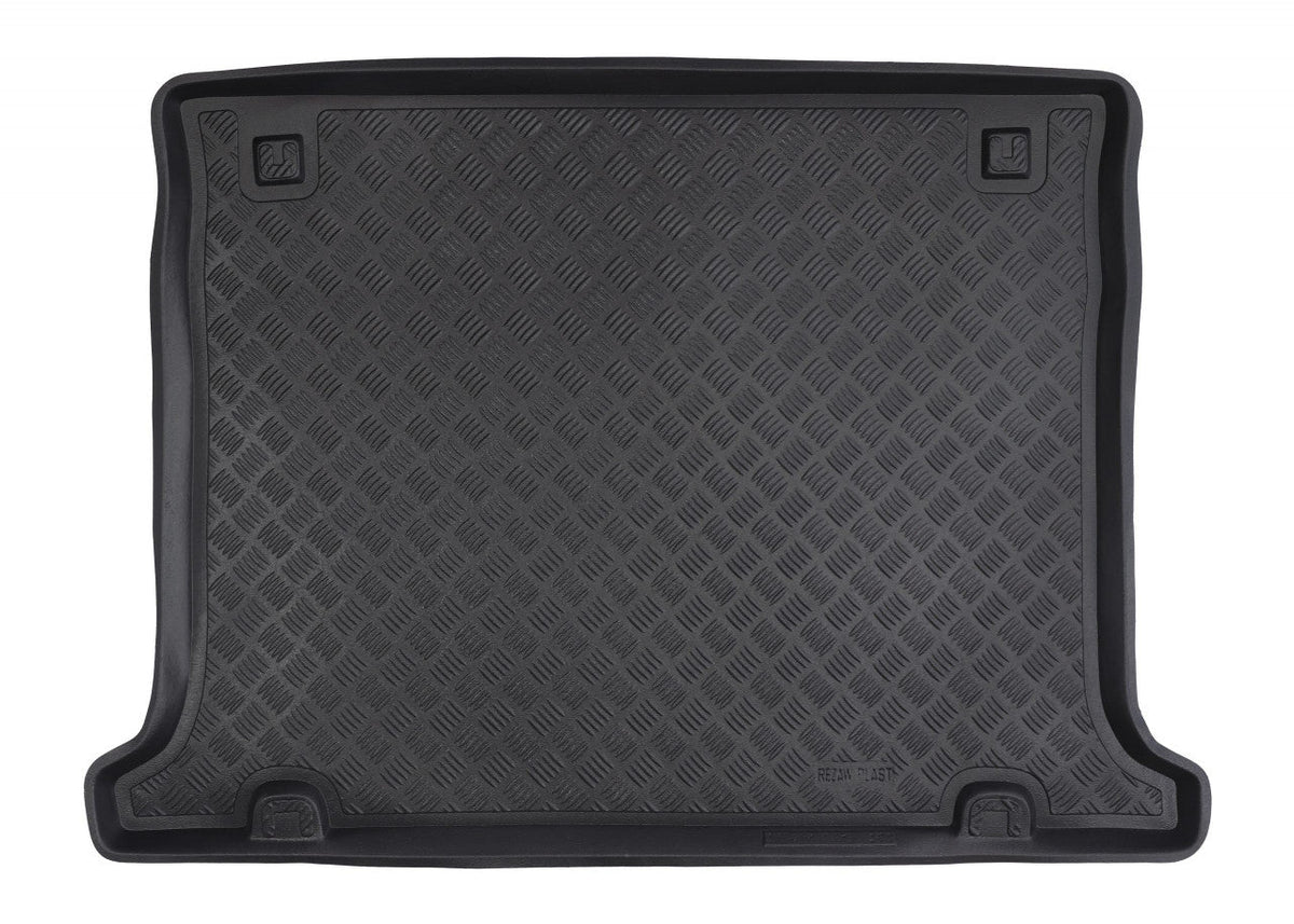Covor Tavita Portbagaj Fiat DOBLO II 5 loc, o usa la spate, cu optiune de raft mijlociu in portbagaj 2010 - 2019 | Opel COMBO D o usa la spate, cu optiune de raft mijlociu in portbagaj, 5 loc 2011 - 2018