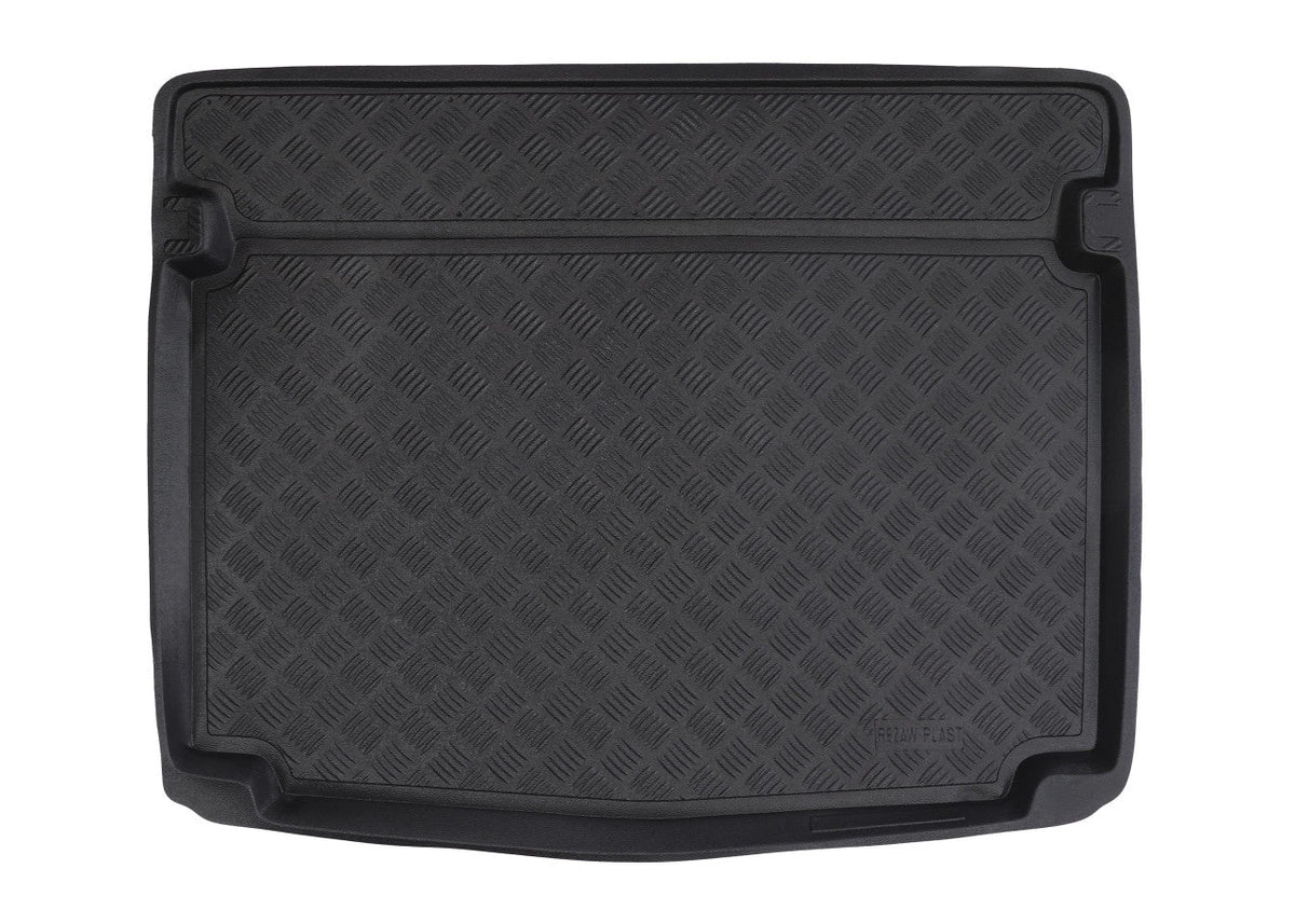 Covor Tavita Portbagaj Fiat TIPO Hatchback, cu CargoBox 2016 - 2020, 2020 ->