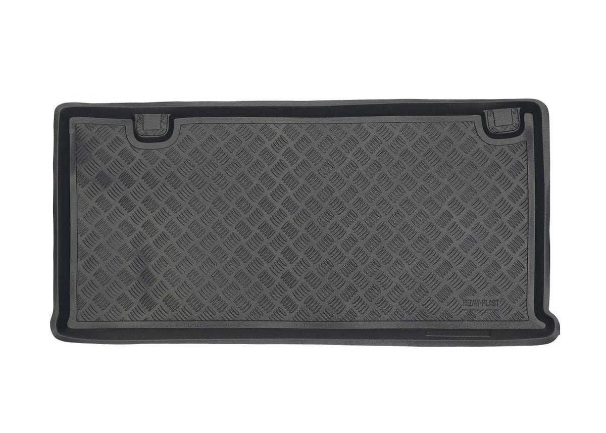 Covor Tavita Portbagaj Ford TOURNEO CUSTOM L1 scurt, 8 loc, 9 loc, TITANIUM fara incalzitor in partea din spate 2013 -