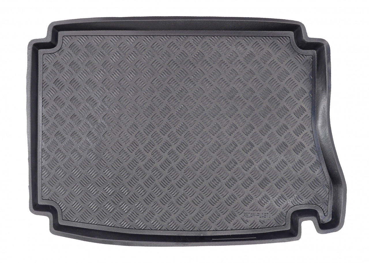 Covor Tavita Portbagaj Hyundai I30 I Hatchback cu rezerva mare 2007 - 2012