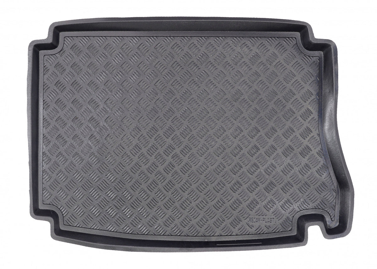 Covor Tavita Portbagaj Hyundai I30 I Hatchback cu rezerva mare 2007 - 2012