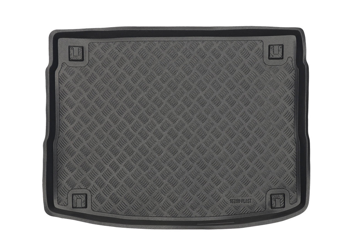 Covor Tavita Portbagaj Hyundai I30 III Hatchback, podea in pozitie ridicata 2016 - 2019, 2019 -