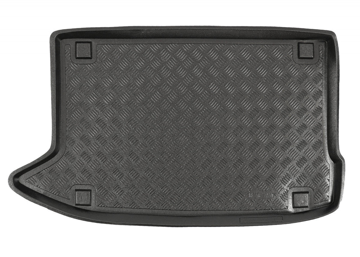 Covor Tavita Portbagaj Hyundai KONA I cu subwoofer, cu Hybrid 2017 - 2023 | Hyundai KONA I Electric podea portbagaj fixa, cu subwoofer, cu comp depozitare sub podea portbagaj 2018 - 2021, 2021 -