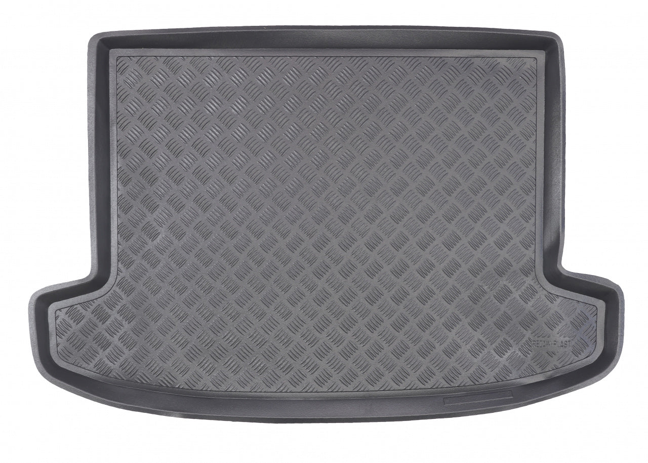 Covor Tavita Portbagaj Hyundai TUCSON IV podea ridicata, toate modelele cu Hybrid, fara Surround Sound - Krell System 2020 -