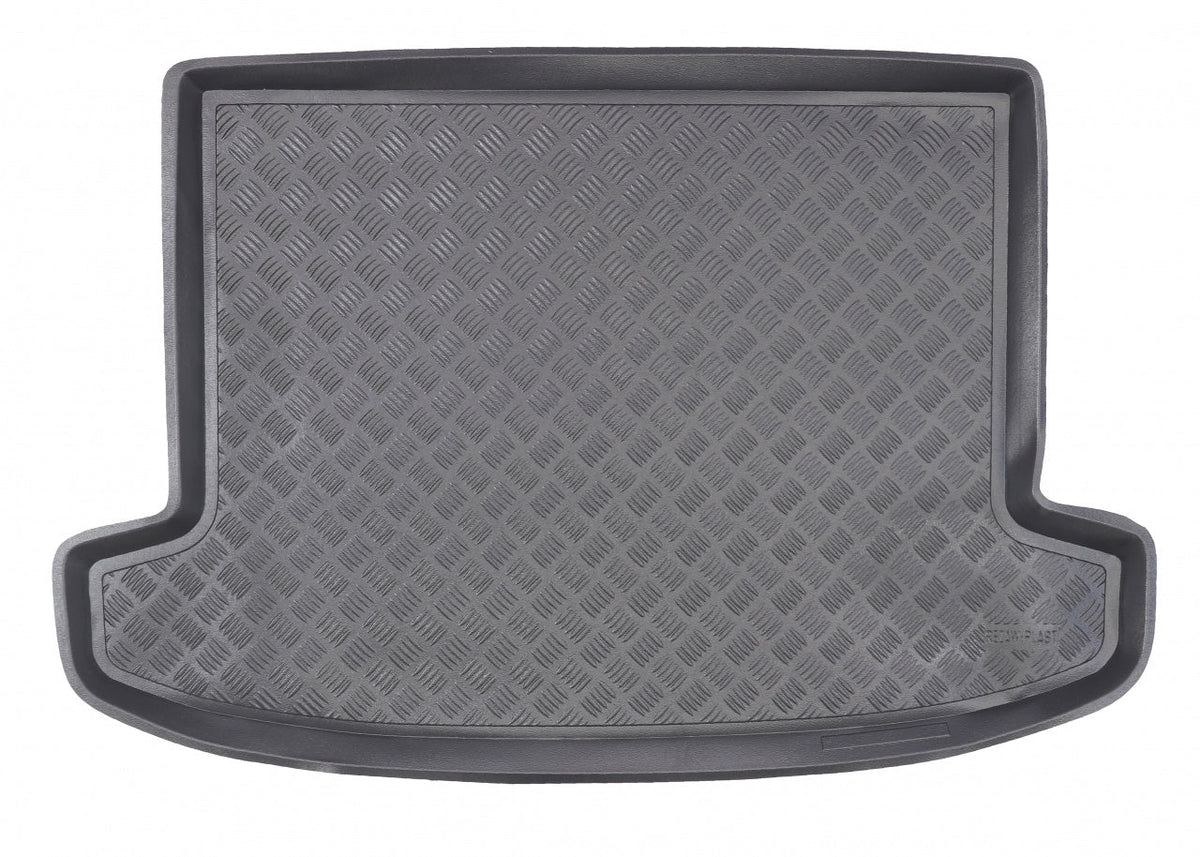 Covor Tavita Portbagaj Hyundai TUCSON IV podea ridicata, toate modelele cu Hybrid, fara Surround Sound - Krell System 2020 -