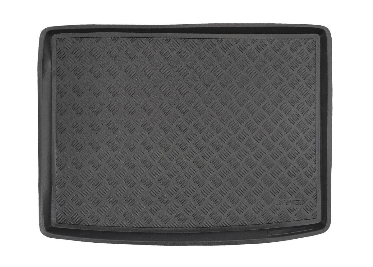 Covor Tavita Portbagaj Jeep RENEGADE podea in pozitie ridicata 2014 - 2021 | Jeep RENEGADE podea in pozitie ridicata , system Mild Hybrid, cu trusa scule 2021 - | Jeep RENEGADE podea portbagaj fixa, system Mild Hybrid, cu rezerva mica 2021 -