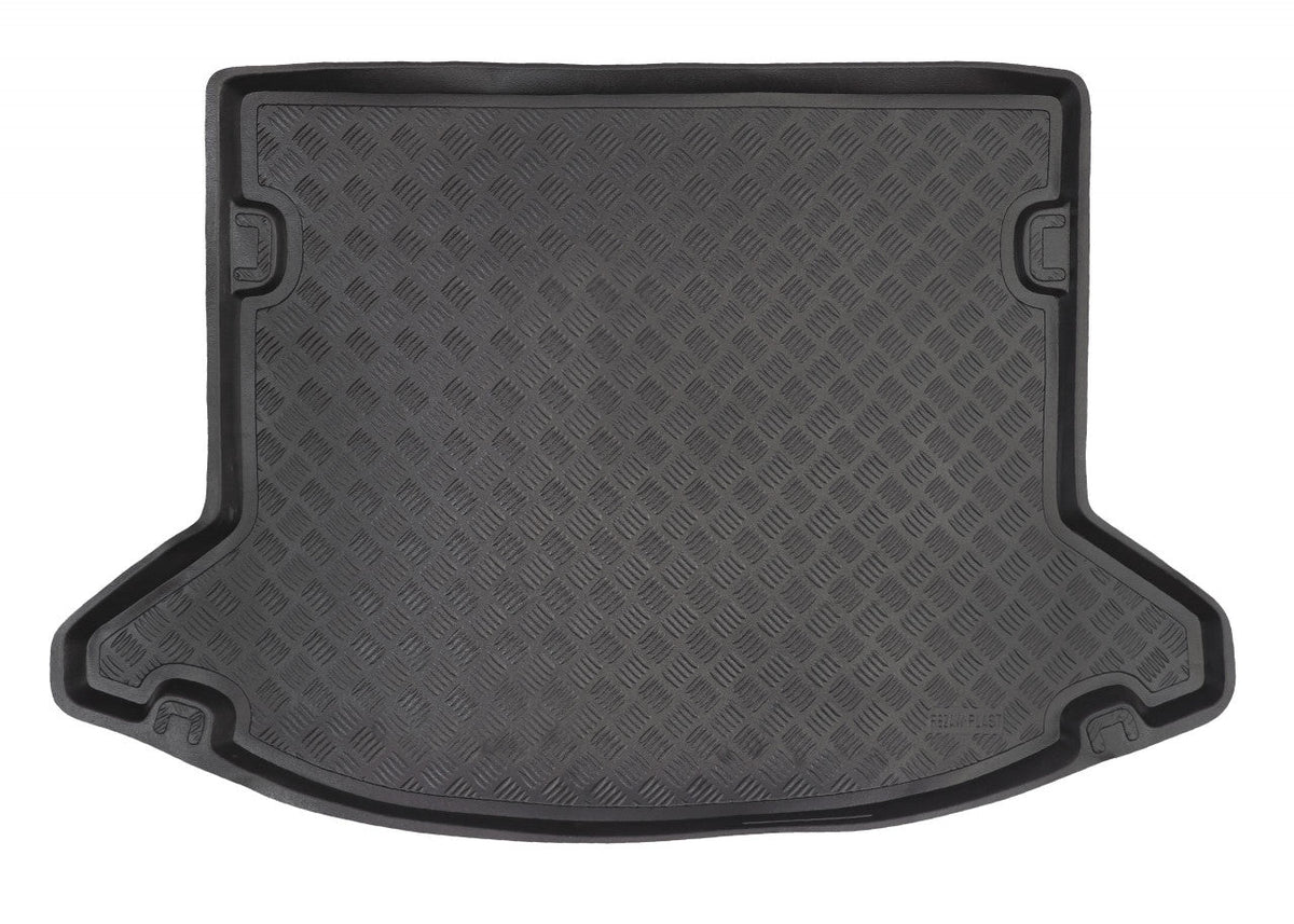 Covor Tavita Portbagaj Mazda CX-5 II 2017 - 2021 | Mazda CX-5 II podea portbagaj fixa, cu sau fara Subwoofer 2021 -