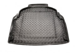 Covor Tavita Portbagaj Mercedes W212 E-CLASS Limousine cu umplutara plastic in spatele banchetei 2009 - 2016