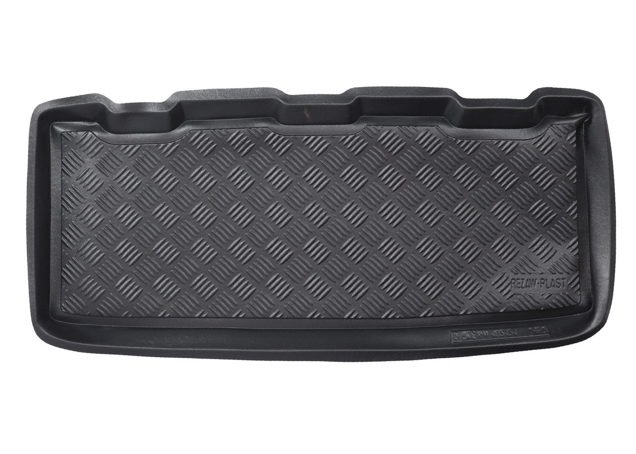 Covor Tavita Portbagaj Mini ONE, COOPER I, II Hatchback 2001 - 2006, 2006 - 2013
