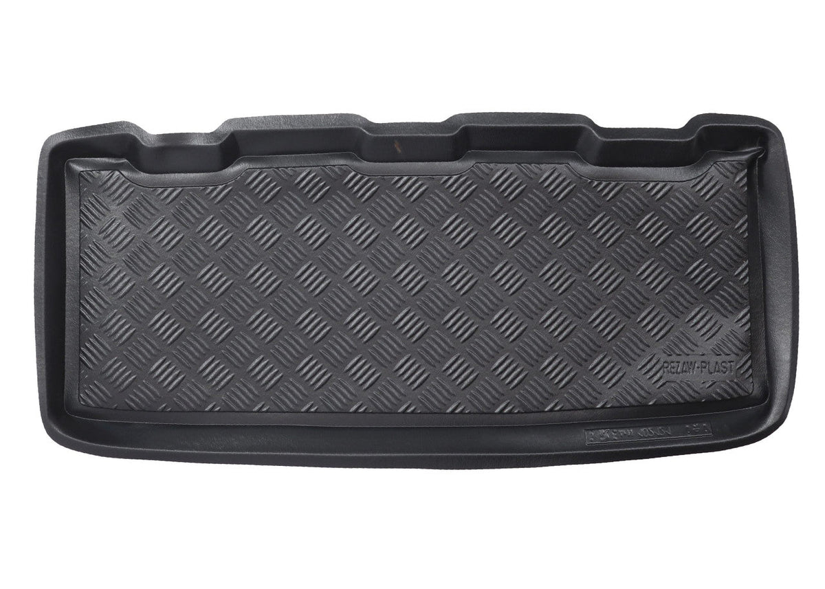 Covor Tavita Portbagaj Mini ONE, COOPER I, II Hatchback 2001 - 2006, 2006 - 2013
