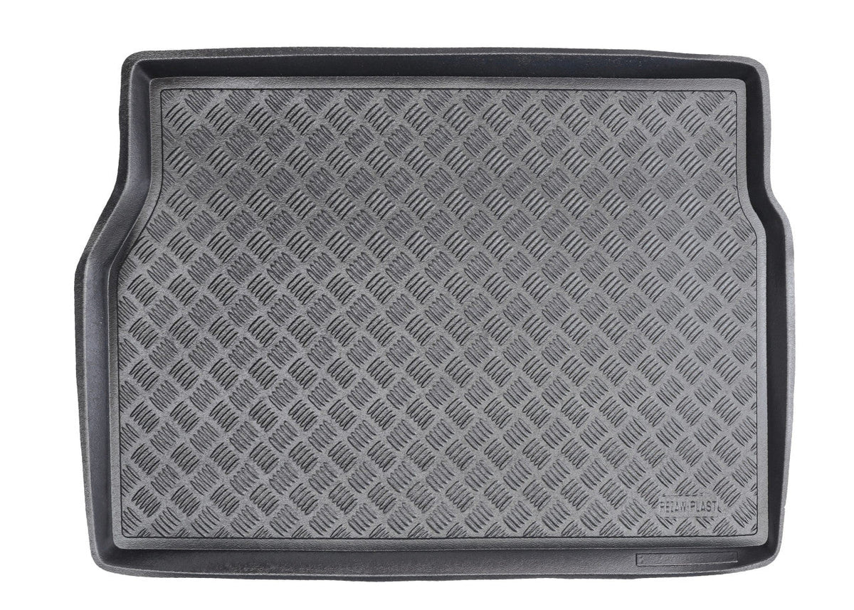 Covor Tavita Portbagaj Opel ASTRA III H Hatchback fara organizator spuma si cu suport triunghi 2004 - 2014