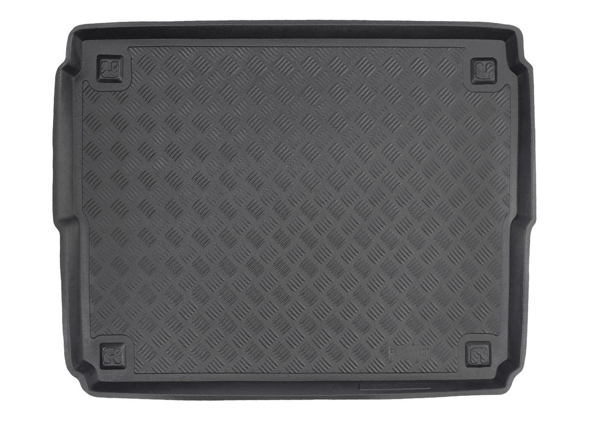 Covor Tavita Portbagaj Peugeot 3008 I podea in pozitie ridicata 2009 - 2016