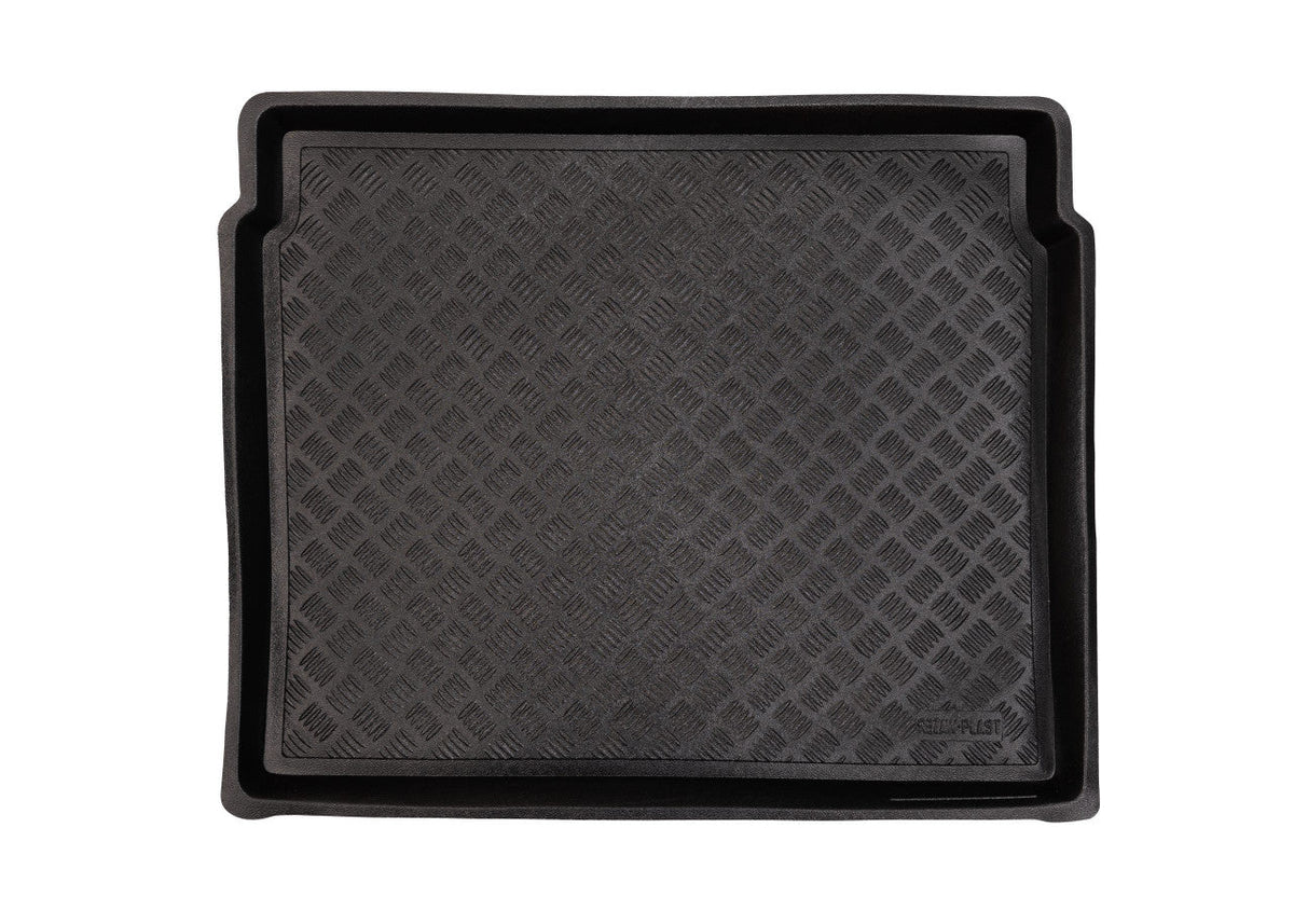 Covor Tavita Portbagaj Peugeot 308 III SW, podea in pozitie coborata, Flex Floor, cu exceptia Plug in Hybrid , cu exceptia electric , fara Focal sound system 2021 -