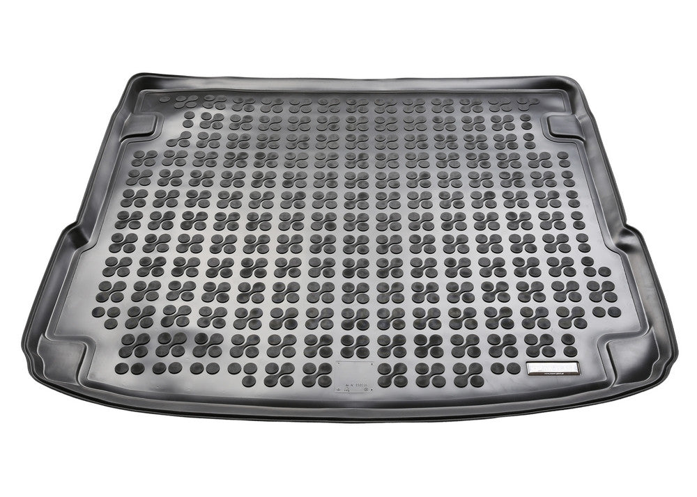 Covor Tavita Portbagaj Premium Audi Q5 II SUV, Sportback, cu plase Cargo exceptie Plug - in Hybrid 2017 - 2020, 2020 ->