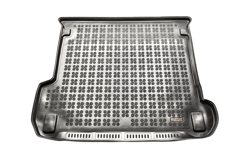 Covor Tavita Portbagaj Premium Audi Q7 II 5 loc, 7 loc ( rand 3 scaune pliat) 2015 - 2020, 2020 ->