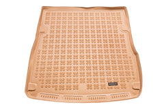 Covor Tavita Portbagaj Premium Bej Audi A6 III C6 Avant Break 2004 - 2011