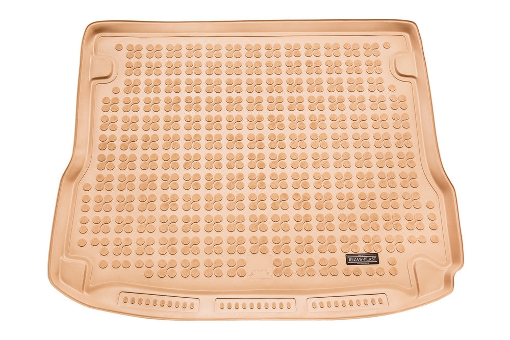 Covor Tavita Portbagaj Premium Bej Audi Q5 I 2008-2017