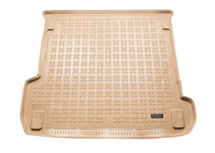 Covor Tavita Portbagaj Premium Bej Audi Q7 II 5 loc, 7 loc (cu rand 3 scaune pliat) 2015 - 2020, 2020 -