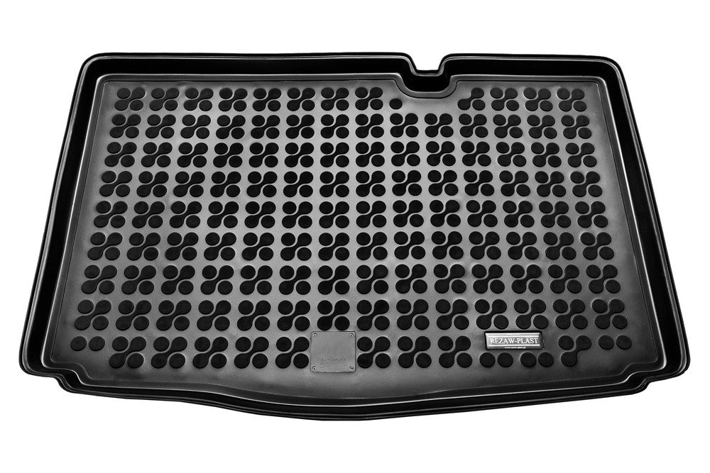 Covor Tavita Portbagaj Premium Ford B-MAX, podea in pozitie coborata 2012 - 2017