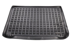 Covor Tavita Portbagaj Premium Ford FOCUS IV Break cu system Mild hybrid , podea - pozitia superioara, cu roata rezerva mica 2018 - 2021, 2021 -