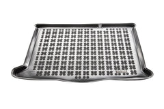 Covor Tavita Portbagaj Premium Ford FOCUS IV Hatchback, cu roata rezerva mica 2018 - 2021, 2021 - | Ford FOCUS IV Hatchback, Mild hybrid , cu podea standard 2018 - 2021, 2021 -