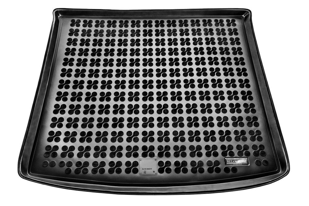 Covor Tavita Portbagaj Premium Mitsubishi OUTLANDER III cu trusa scule (cu sau fara Subwoofer) 5 loc, 7 loc (cu rand 3 scaune pliat) 2012 - 2021 | Mitsubishi OUTLANDER III o podea in portbagaj, Plug - in Hybrid , cu trusa scule, fara spatiu depozitare sub