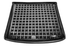 Covor Tavita Portbagaj Premium Mitsubishi OUTLANDER III cu trusa scule (cu sau fara Subwoofer) 5 loc, 7 loc (cu rand 3 scaune pliat) 2012 - 2021 | Mitsubishi OUTLANDER III o podea in portbagaj, Plug - in Hybrid , cu trusa scule, fara spatiu depozitare sub