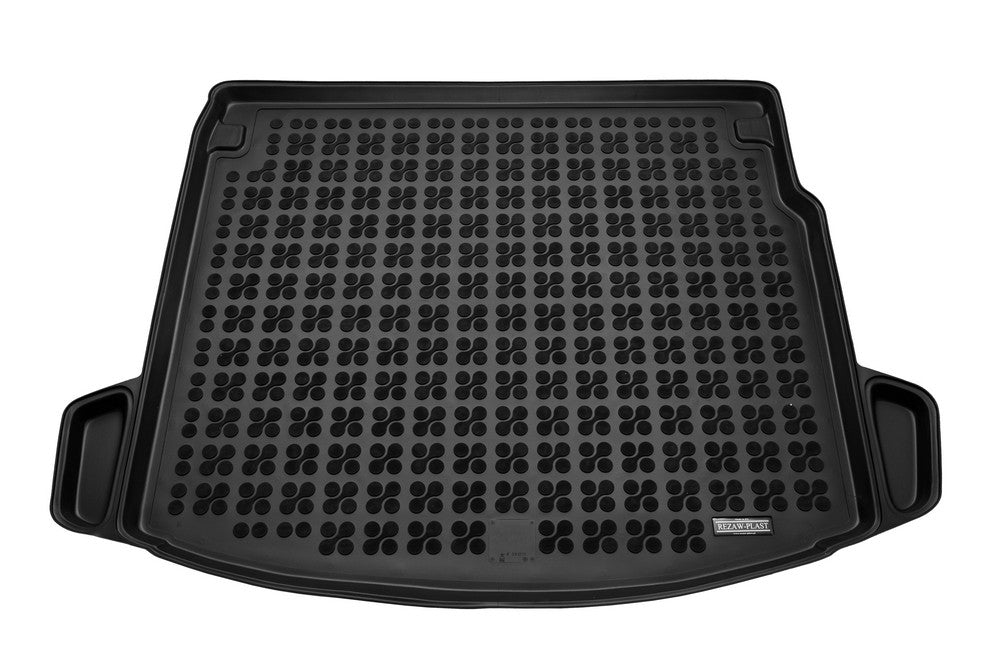 Covor Tavita Portbagaj Premium Renault MEGANE III Grandtour | Break, versiune cu buzunare aditionale 2009 - 2016