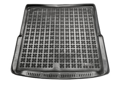 Covor Tavita Portbagaj Premium Skoda SUPERB III Break, podea in pozitie ridicata 2015 -