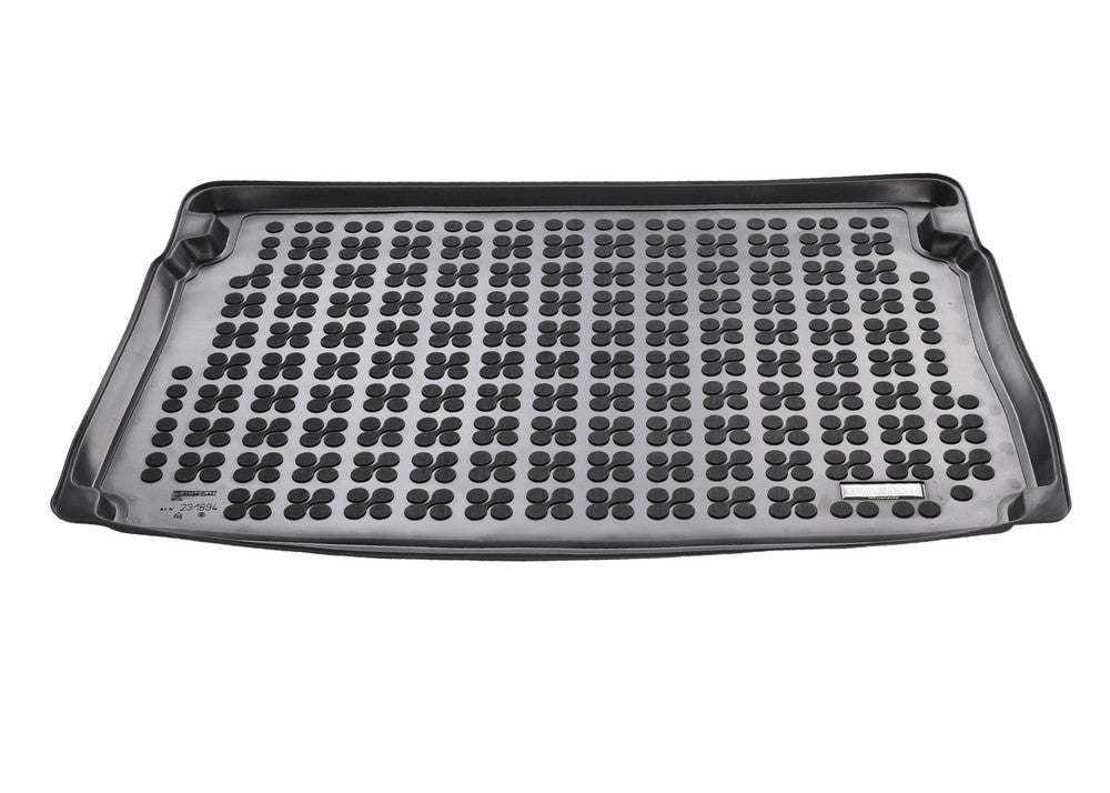 Covor Tavita Portbagaj Premium VW GOLF VIII Hatchback, podea in pozitie ridicata 2019 -