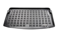 Covor Tavita Portbagaj Premium VW POLO VI Hatchback, podea portbagaj fixa 2017 -