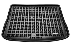 Covor Tavita Portbagaj Premium VW TIGUAN I 5 loc, cu roata rezerva mare 2007 - 2017