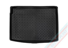 Covor Tavita Portbagaj Renault AUSTRAL Mild Hybrid , scaune spate culisante, cu roata rezerva (SPARE WHEEL PACK) 2022 - | Renault AUSTRAL Mild Hybrid , cu sistem reglabil podea -pozitie ridicata, scaune spate culisante, cu repair kit, 2022 -