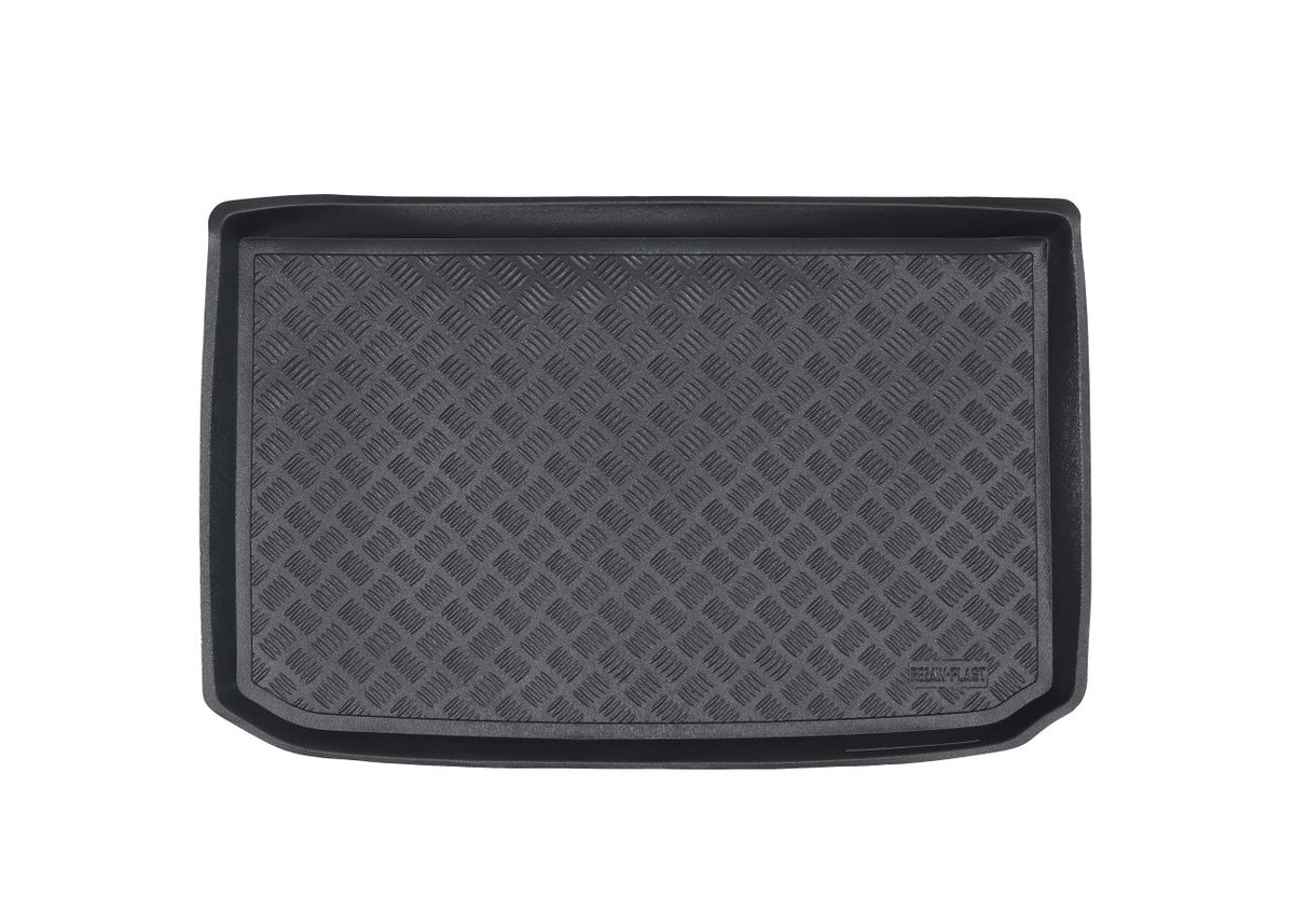 Covor Tavita Portbagaj Renault CAPTUR II E-TECH Hybrid , cu podea portbagaj fixa 2022 -