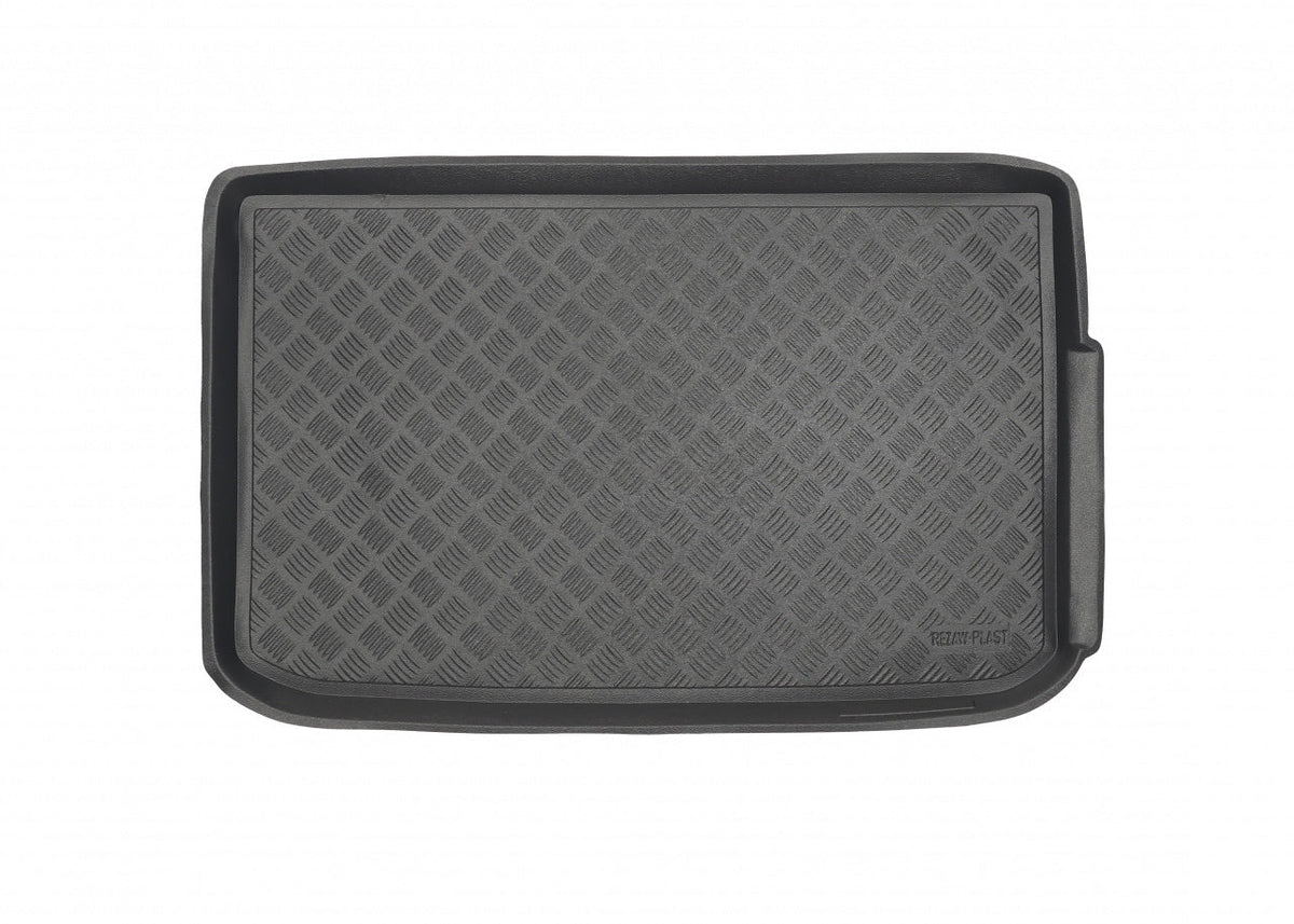 Covor Tavita Portbagaj Renault CAPTUR II podea in pozitie ridicata 2019 -