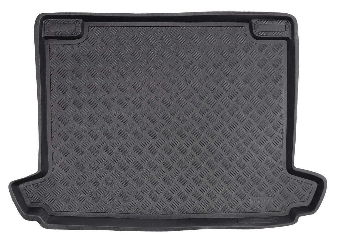 Covor Tavita Portbagaj Renault CLIO III GRANDTOUR, podea in pozitie ridicata 2008-2013