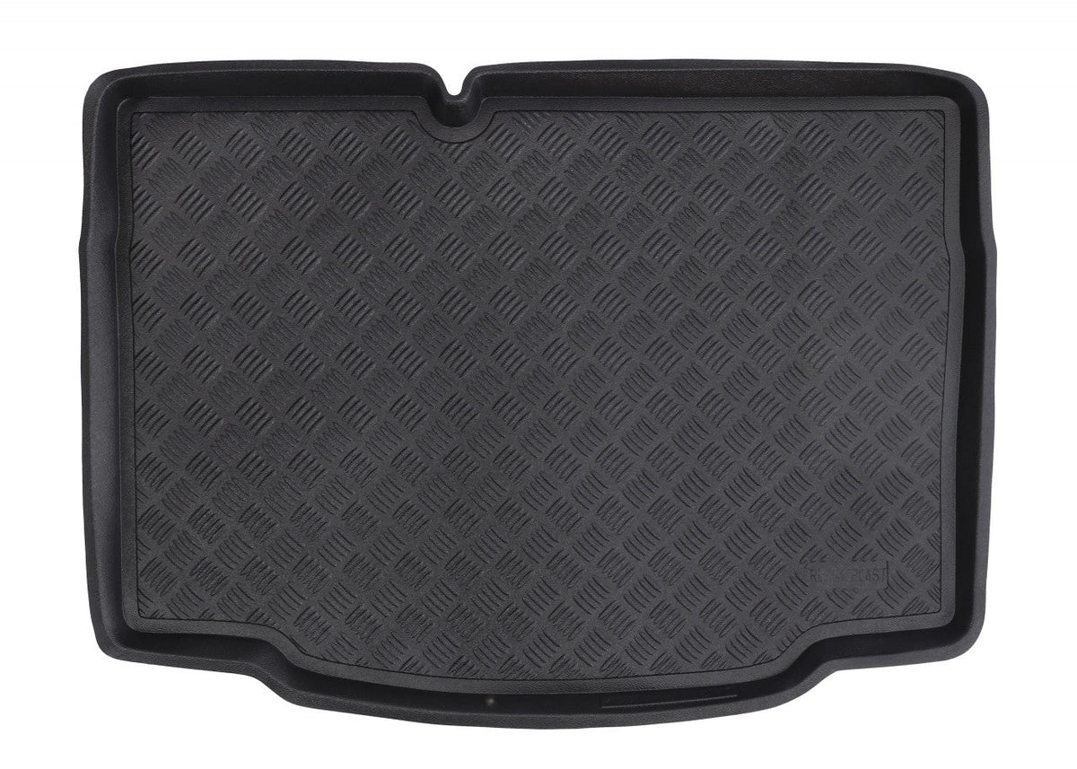 Covor Tavita Portbagaj Renault CLIO V cu podea portbagaj fixa 2019 -