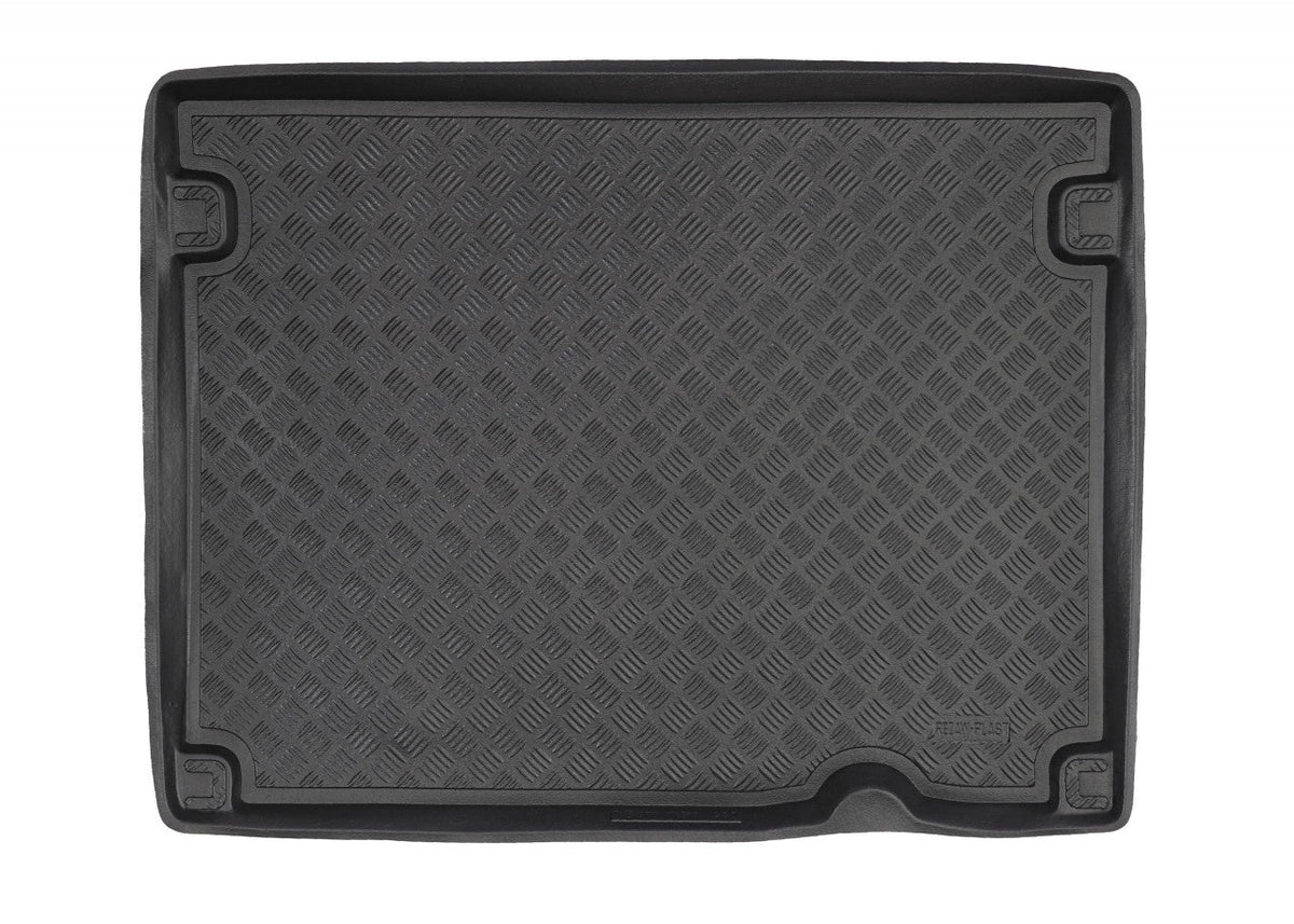 Covor Tavita Portbagaj Renault KANGOO II 5 loc, cu usi culisante or o usa la spate 2008-2021