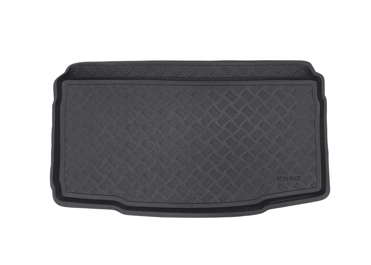 Covor Tavita Portbagaj Seat IBIZA V podea in pozitie coborata 2017 - 2021 | Seat IBIZA V podea in pozitie coborata 2021 -