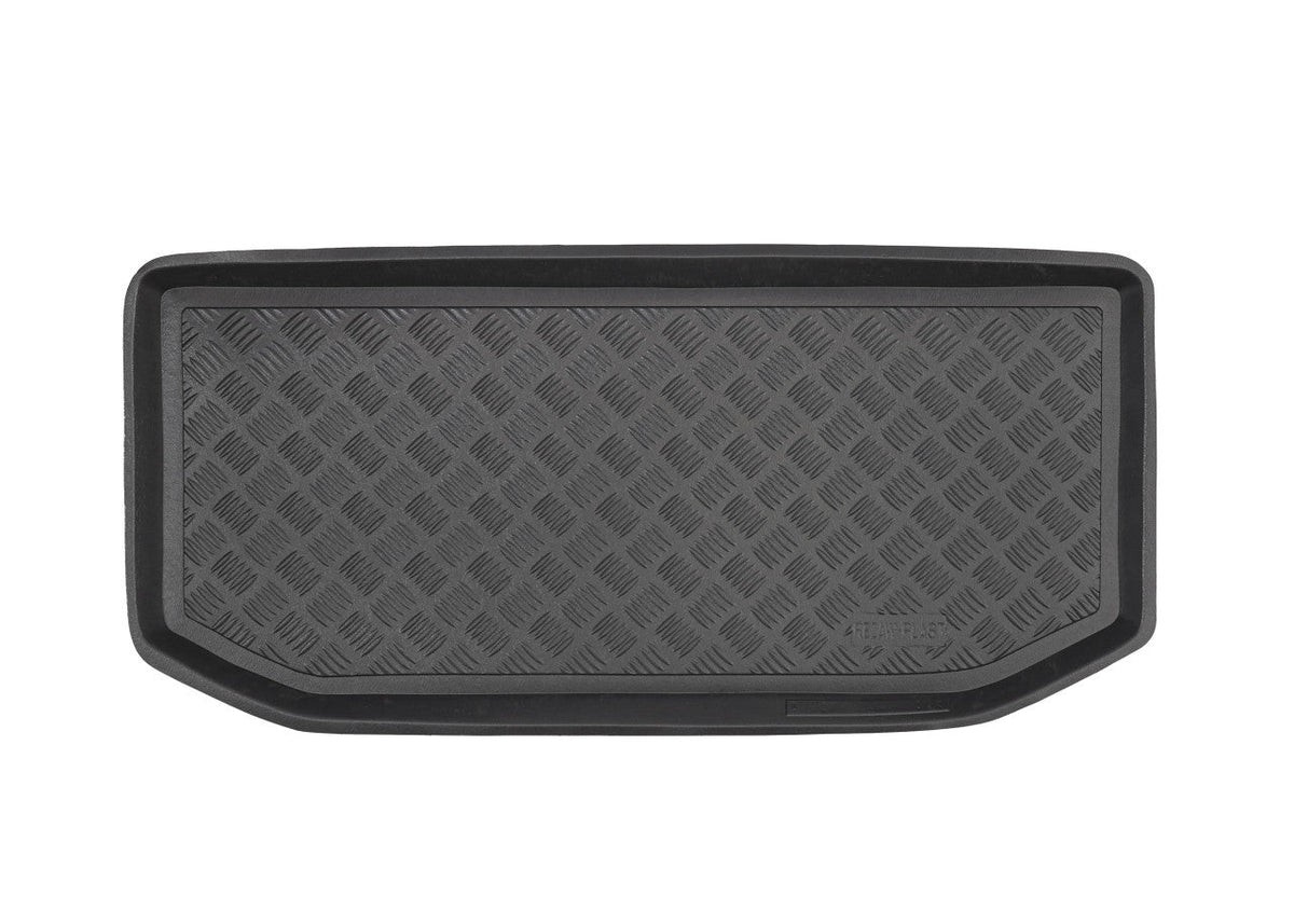 Covor Tavita Portbagaj Seat MII podea in pozitie ridicata 2012 - 2018 | Skoda CITIGO, podea in pozitie ridicata 2011 - 2019 | VW UP, podea in pozitie ridicata 2011 -