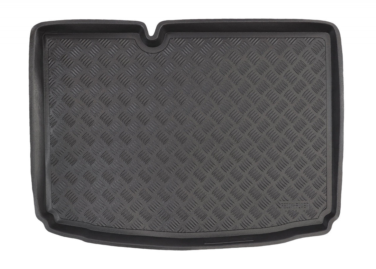 Covor Tavita Portbagaj Skoda FABIA III Hatchback 2014 - 2021