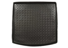 Covor Tavita Portbagaj Skoda KODIAQ 5 loc, cu podea portbagaj fixa 2016 - 2021 | Skoda KODIAQ 5 loc, o podea in portbagaj, cu rezerva mica 2021 -