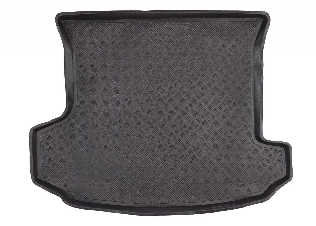 Covor Tavita Portbagaj Skoda KODIAQ 7 loc, rand 3 scaune strans 2016 - 2021 | Skoda KODIAQ 7 loc (rand 3 scaune strans), o podea in portbagaj, cu rezerva mica 2021 -