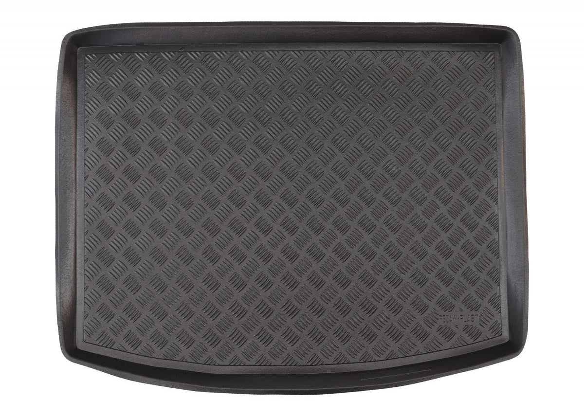 Covor Tavita Portbagaj Suzuki SX4 S - Cross II, podea in pozitie ridicata 2013 - 2021 | Suzuki S-Cross III Mild Hybrid cu sistem optional de reglare - pozitie ridicata 2021 - | Suzuki S-Cross III Hybrid podea portbagaj fixa, 2021 -